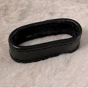 *SOLD* Vintage Coach Strap Doubler for Legacy Crescent 9338